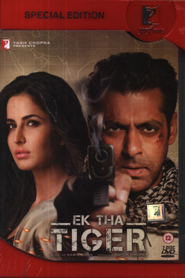 

Ek Tha Tiger(DVD Hindi)