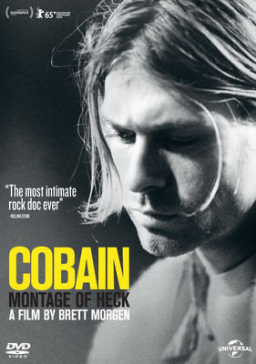 

Cobain: Montage Of Heck(DVD English)