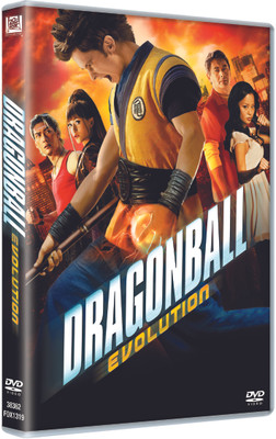 

Dragonball Evolution(DVD English)