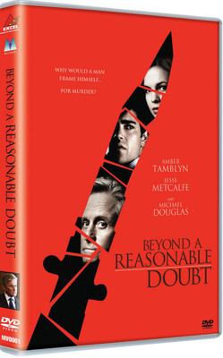 

Beyond A Reasonable Doubt(DVD English)