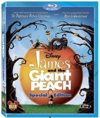 

James & The Giant Peach(English)