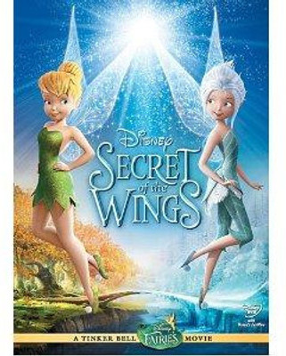

Secret Of The Wings(DVD English)