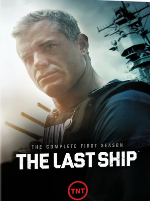 

The Last Ship - 1 1 (The Complete First Season)(DVD English)