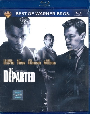 

The Departed(English)