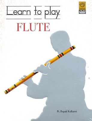 

Learn To Play Flute (Learn Instruments)(DVD English)