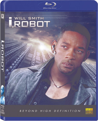 

I,Robot(Blu-ray English)