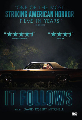 

It Follows(DVD English)