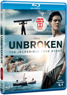 

Unbroken(Blu-ray English)