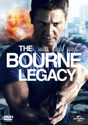 

The Bourne Legacy(DVD English)
