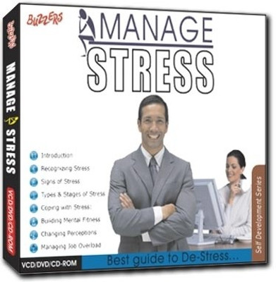 

Buzzers Manage Stress(VCD English)