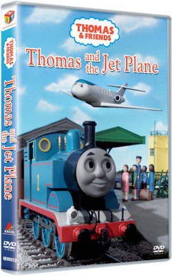 

Thomas & Friends: Thomas And The Jet Plane(DVD English)