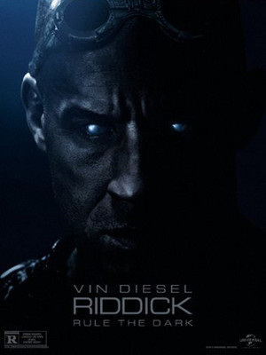 

Riddick - Rule The Dark(DVD Tamil)