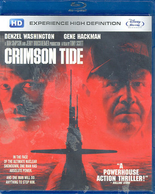 

Crimson Tide(Blu-ray English)