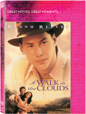 A Walk In The Clouds(DVD English)