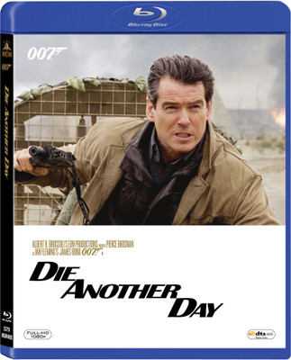 

Die Another Day(Blu-ray English)