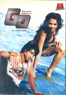

Go(DVD Hindi)