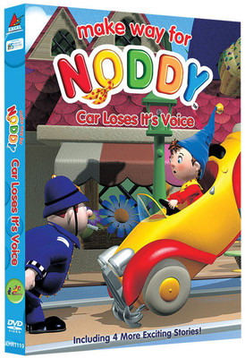 

Make Way For Noddy - Car Loses It's Voice & Other Stories Complete(DVD English)