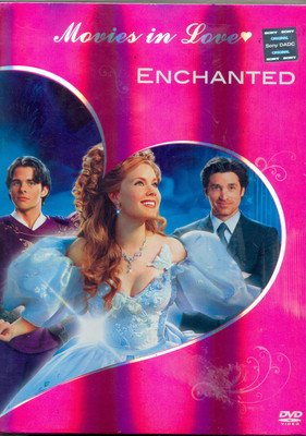 

Enchanted(DVD English)