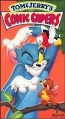 

Tom & Jerrys Comic Capers Complete(VCD English)