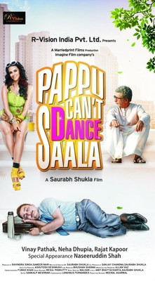 

Pappu Can't Dance Saala(DVD Hindi)