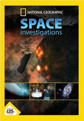 

Space Investigations Complete(DVD English)