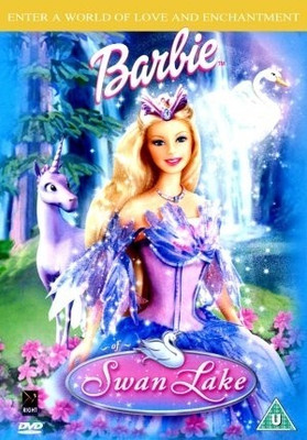 

Barbie Of Swan Lake(DVD English)