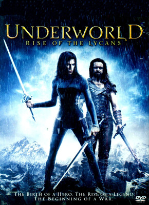 

Underworld 3 : Rise Of The Lycans(DVD English)
