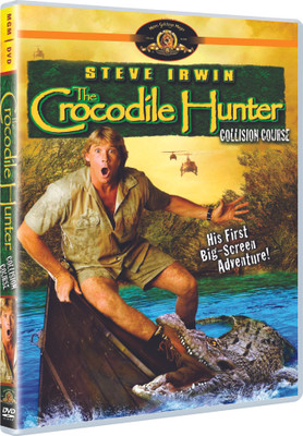 

The Crocodile Hunter(DVD English)