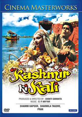 

Kashmir Ki Kali(DVD Hindi)