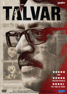 

Talvar(DVD Hindi)