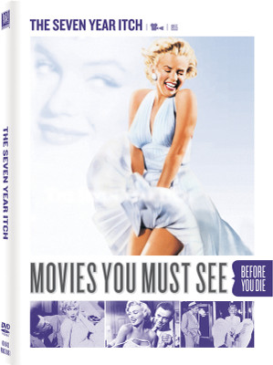 

The Seven Year Itch(DVD English)