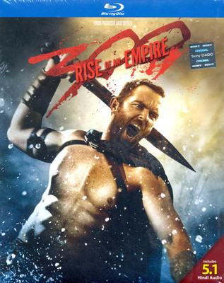 

300 - Rise Of An Empire(Blu-ray English)