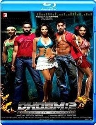 

Dhoom:2(Blu-ray Hindi)