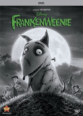 

Frankenweenie(DVD English)