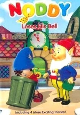 

Noddy Loses His Bell And Other Stories Complete(DVD English)