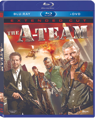 

The A- Team(Blu-ray English)