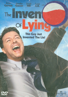

The Invention Of Lying(DVD English)