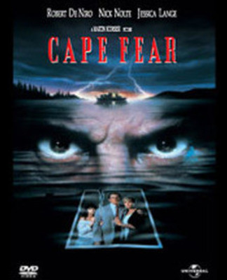 Cape Fear(DVD English)