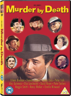 

Murder By Death(DVD English)