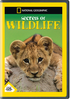 

Secrets of Wildlife Complete(DVD English)
