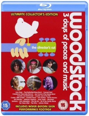 Woodstock Complete(Blu-ray English)