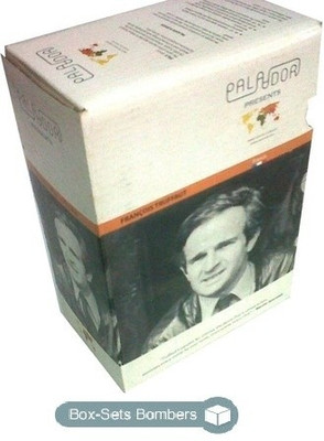

Francois Truffaut Director's Collection Boxset(DVD French)