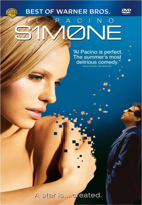 

S1m0ne(DVD English)