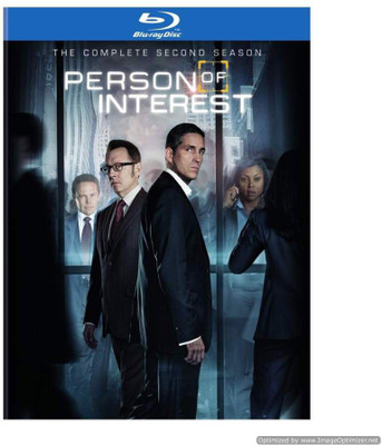 

Person Of Interest: The Complete Second Season(English)
