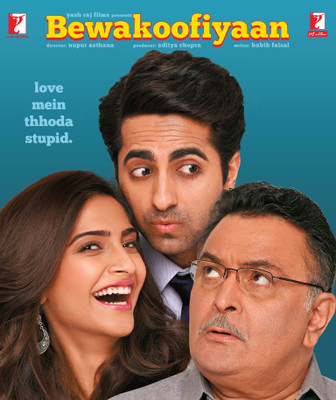 

Bewakoofiyaan(DVD Hindi)