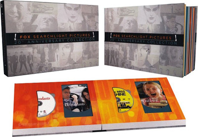 

Fox Searchlight Pictures: 20th Anniversary Collection(DVD English)