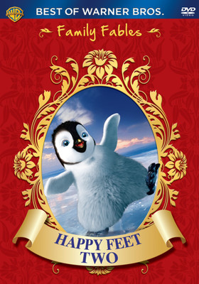 

Family Fables - Happy Feet Two(DVD English)