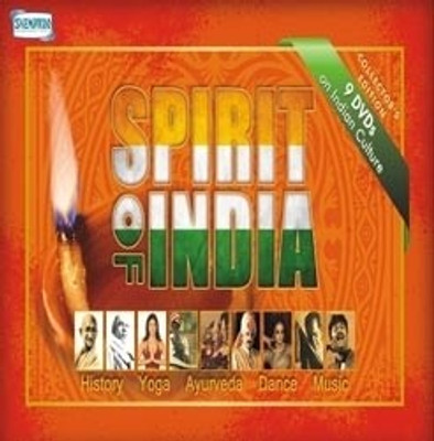 

Spirit Of India(DVD English)