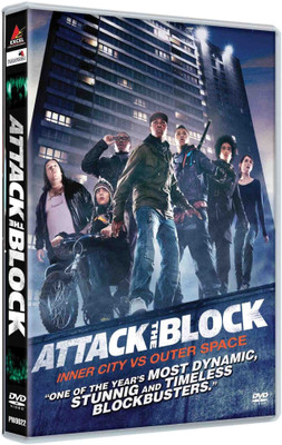 

Attack The Block(DVD English)