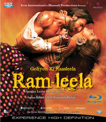 

Goliyon Ki Raasleela Ram - Leela(Blu-ray Hindi)